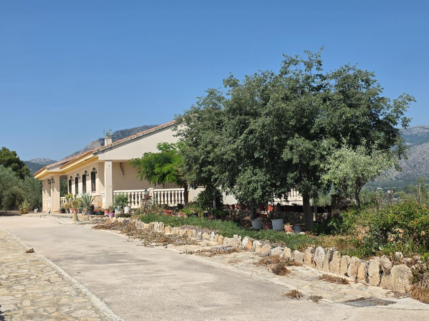 till salu villa L'alqueria D'asnar Comtat 3