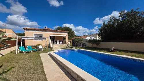 L''alia Baix Ebre villa foto 6211940