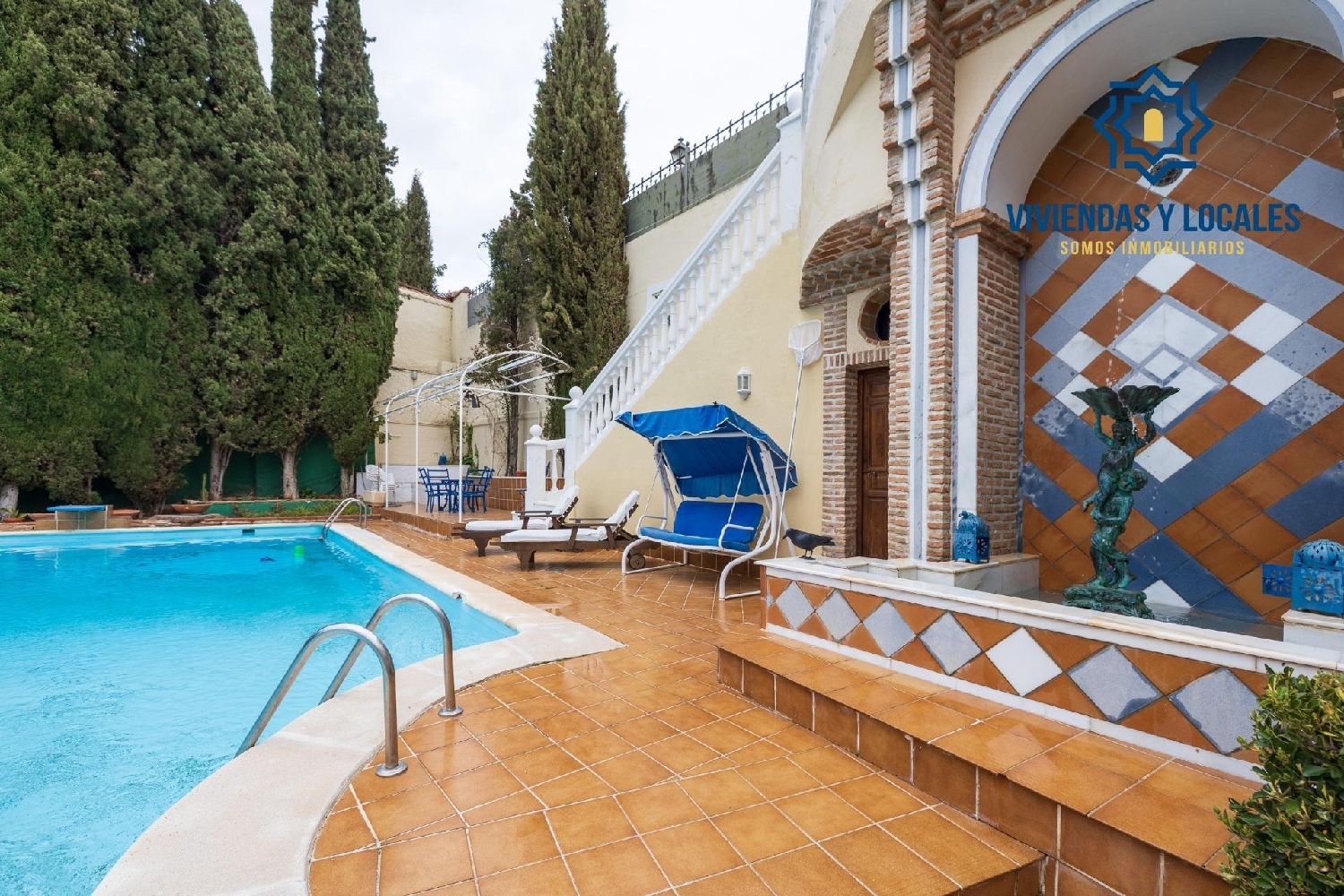  kaufen Villa Genil Vega De Granada 4