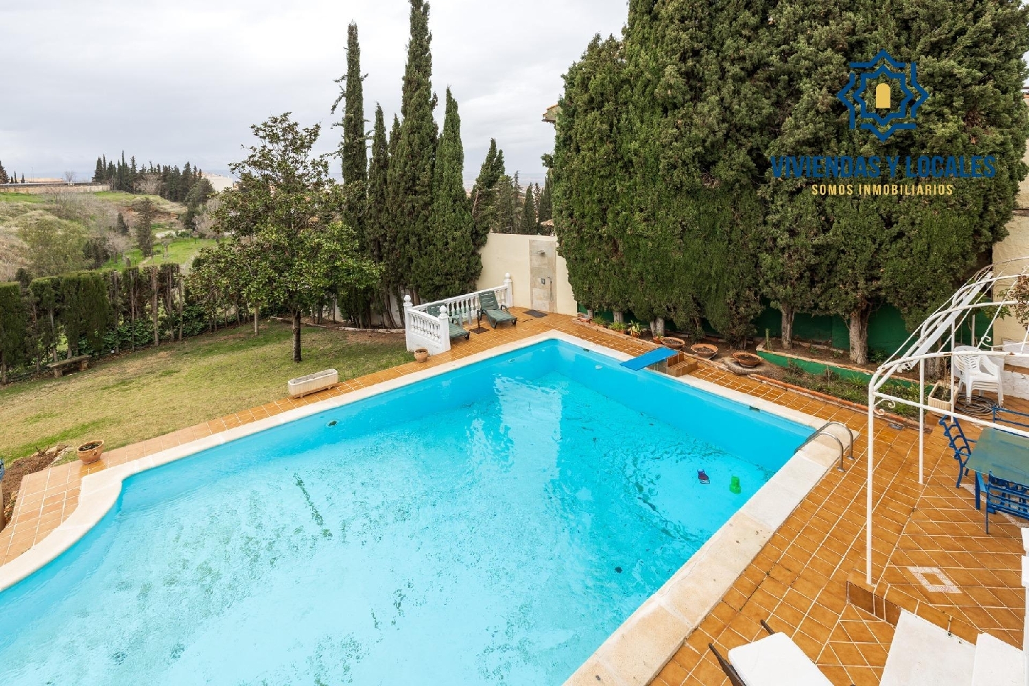 kaufen Villa Genil Vega De Granada 2
