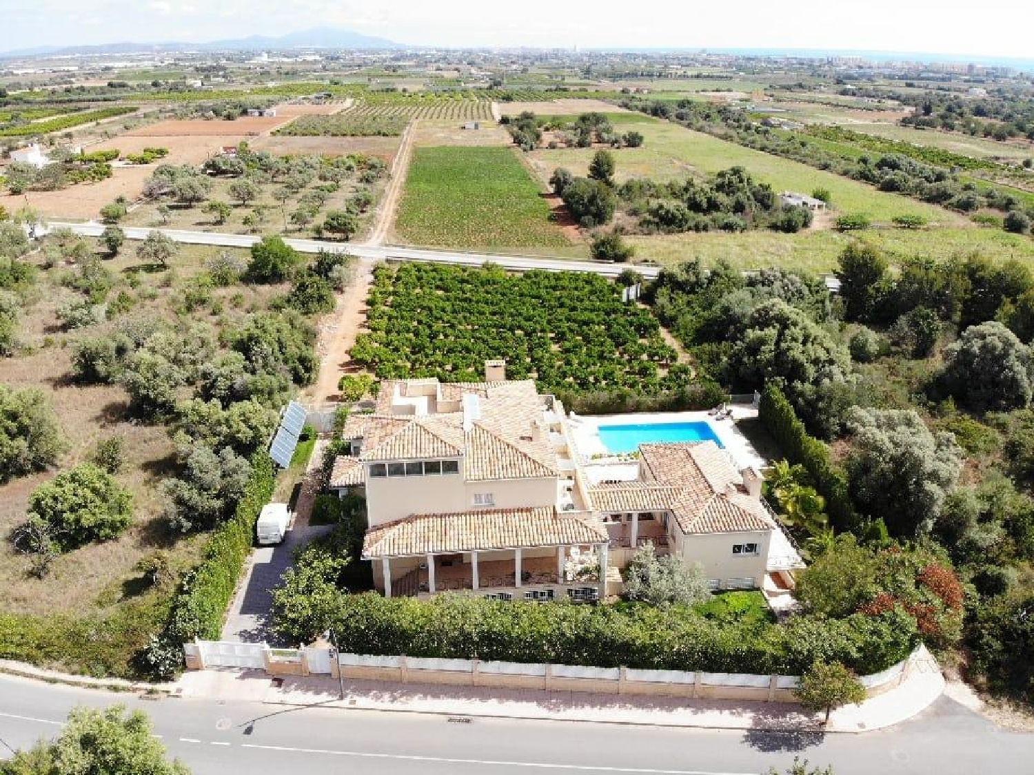 till salu villa Las Atalayas Baix Maestrat 2
