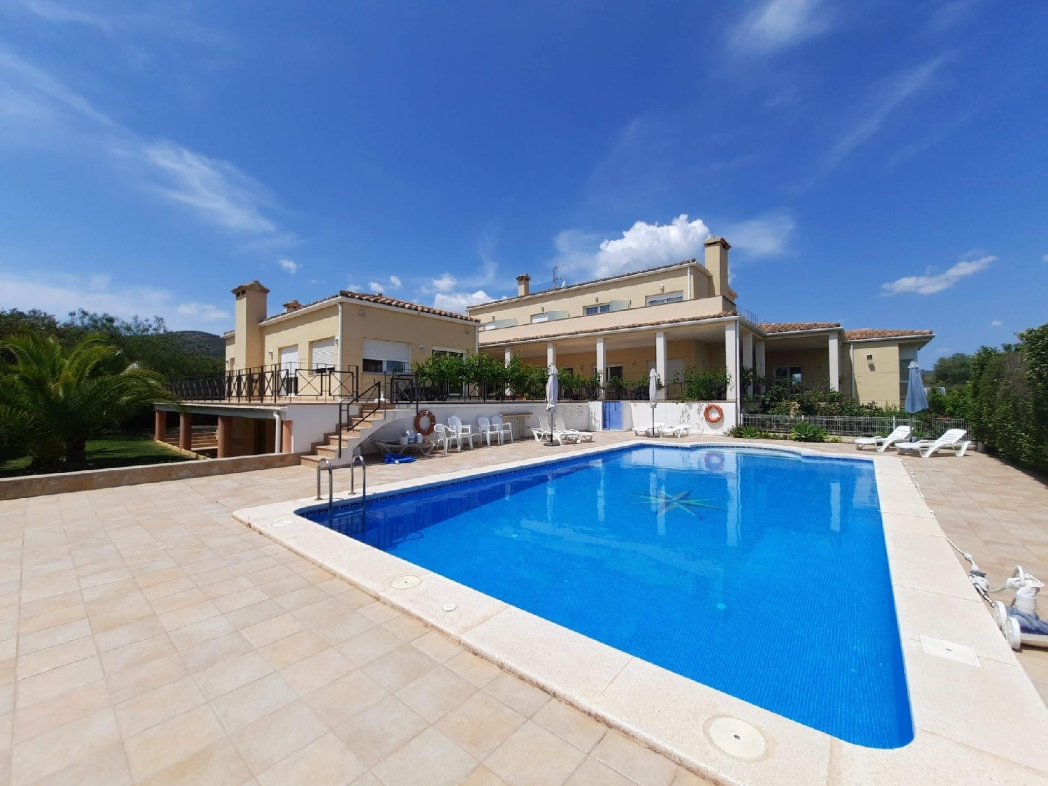 till salu villa Las Atalayas Baix Maestrat 3
