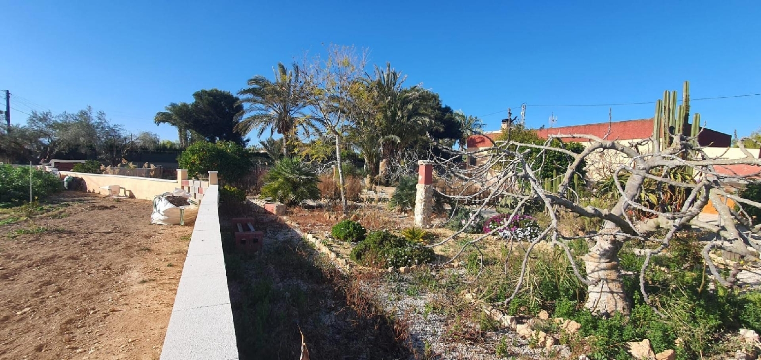  till salu villa Las Bayas Baix Vinalopó 7