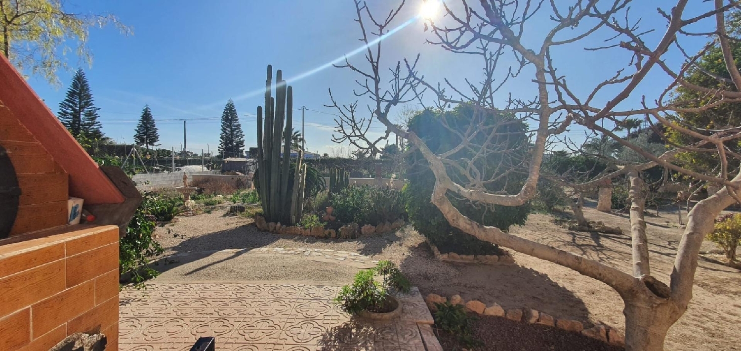  till salu villa Las Bayas Baix Vinalopó 5