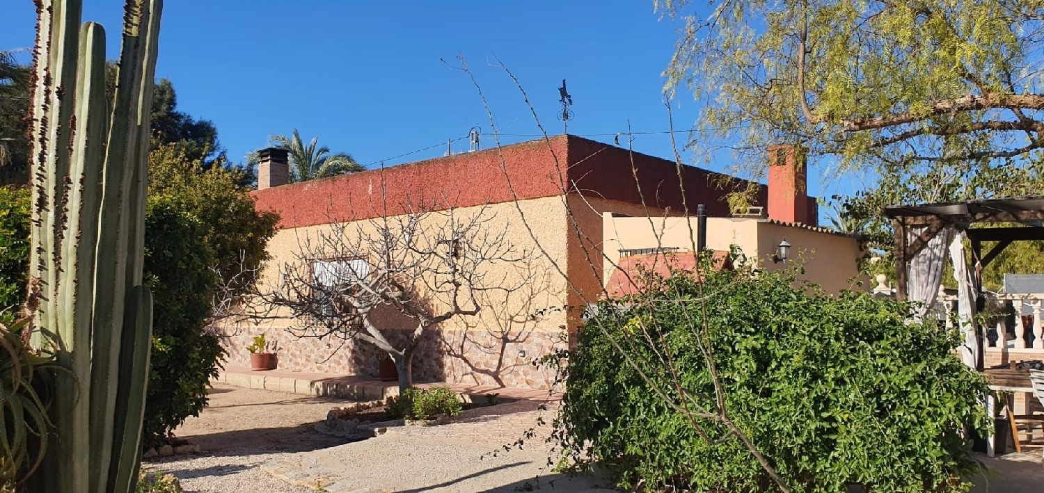 till salu villa Las Bayas Baix Vinalopó 2