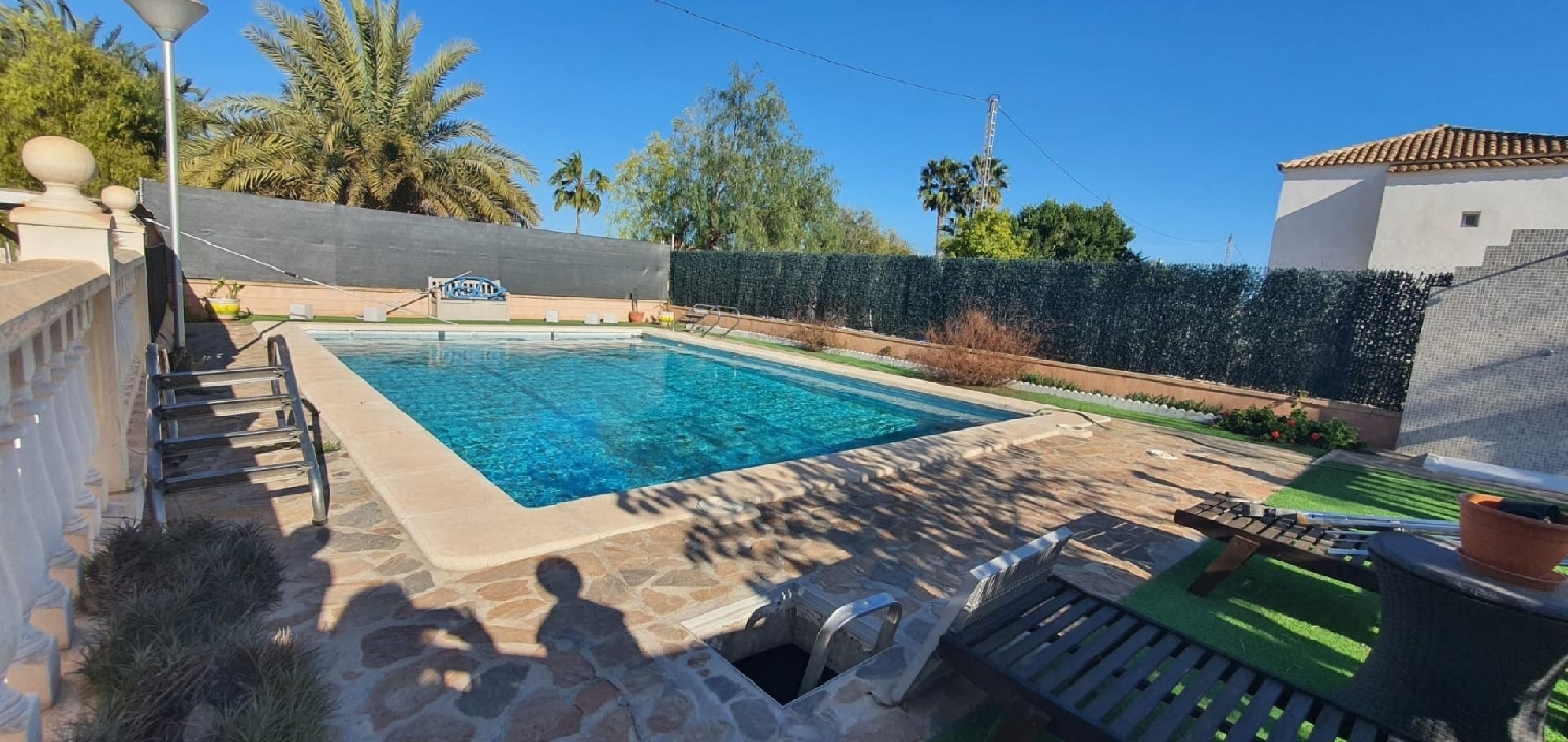  till salu villa Las Bayas Baix Vinalopó 1