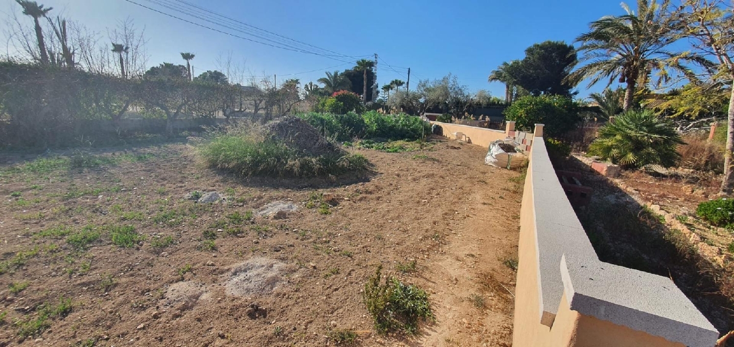  till salu villa Las Bayas Baix Vinalopó 6
