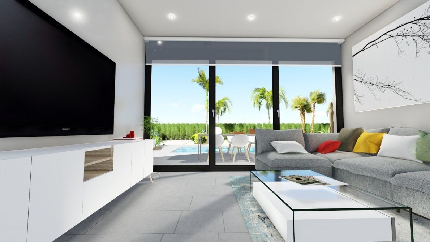 till salu villa Las Beatas Mar Menor 3