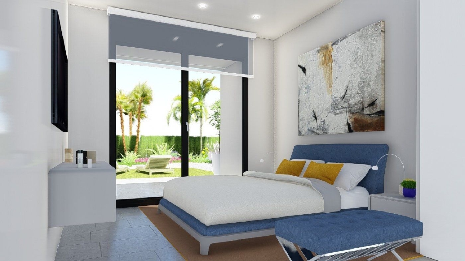  till salu villa Las Beatas Mar Menor 7