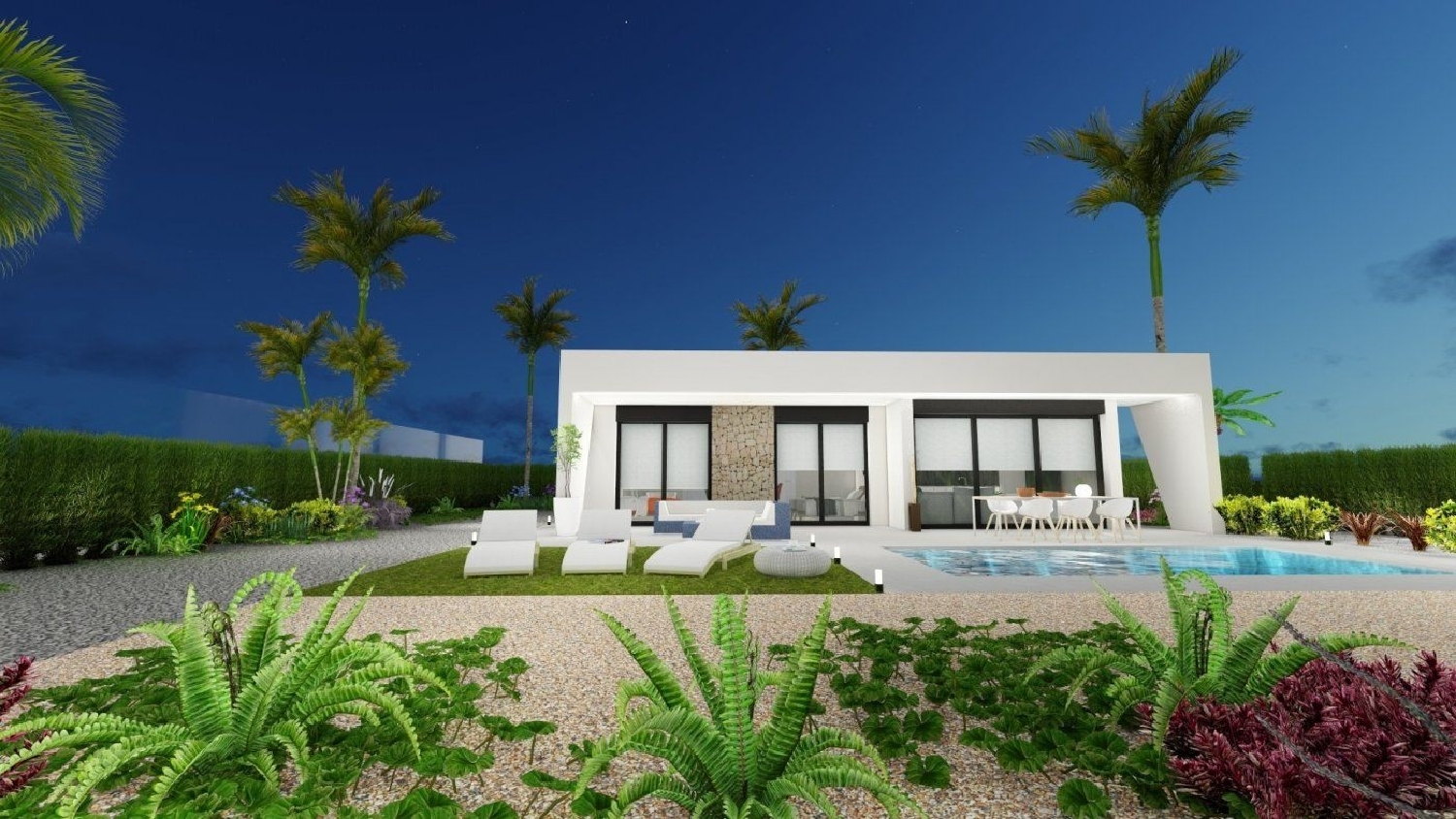  till salu villa Las Beatas Mar Menor 10