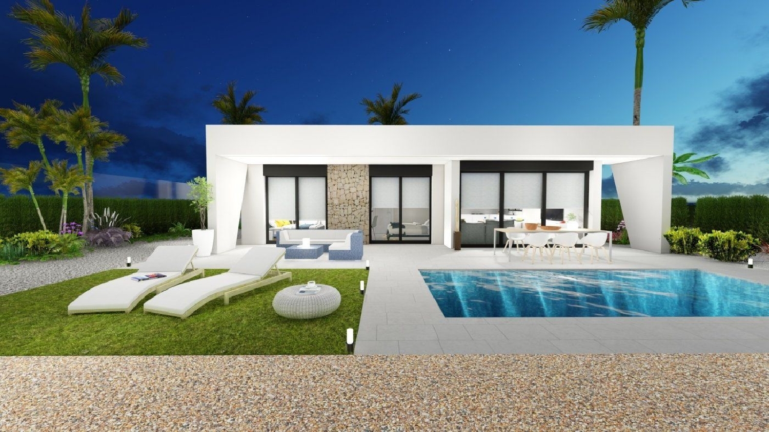  till salu villa Las Beatas Mar Menor 6