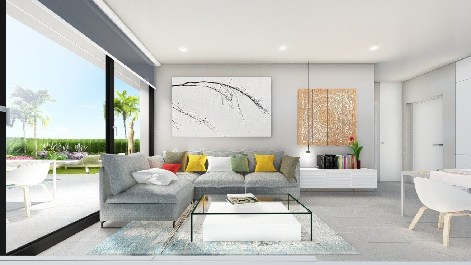 till salu villa Las Beatas Mar Menor 2