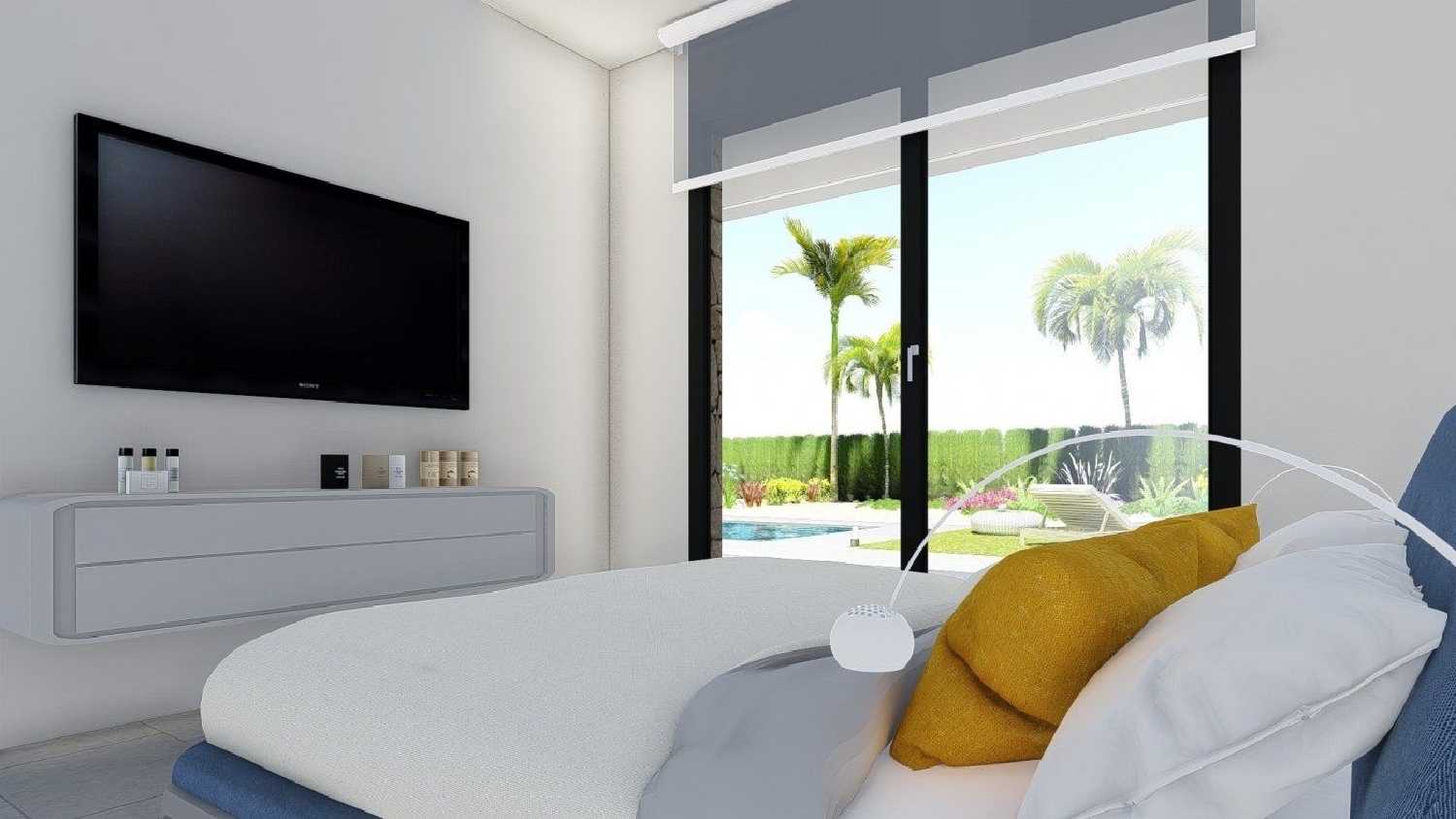  till salu villa Las Beatas Mar Menor 4