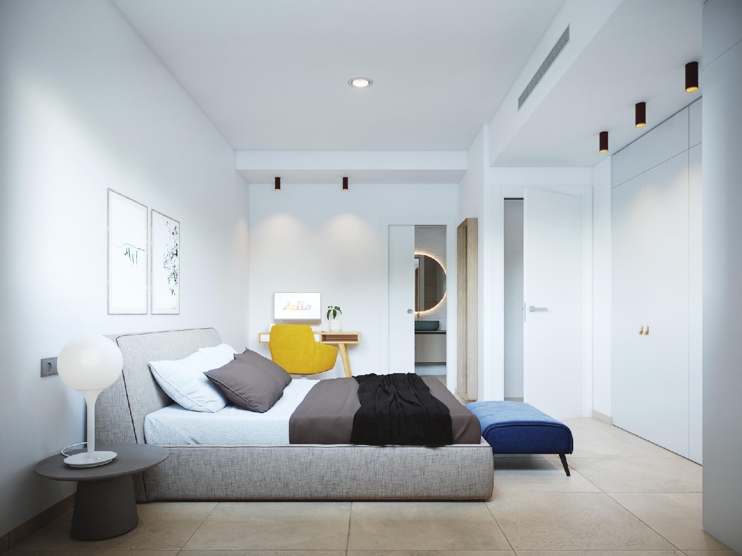  till salu villa Las Beatas Mar Menor 3