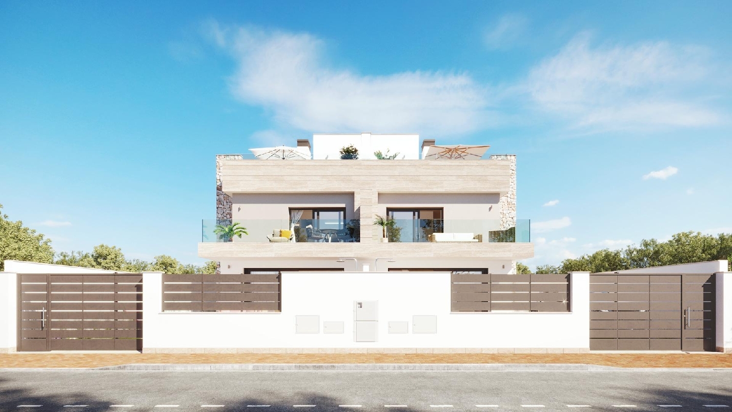  till salu villa Las Beatas Mar Menor 2