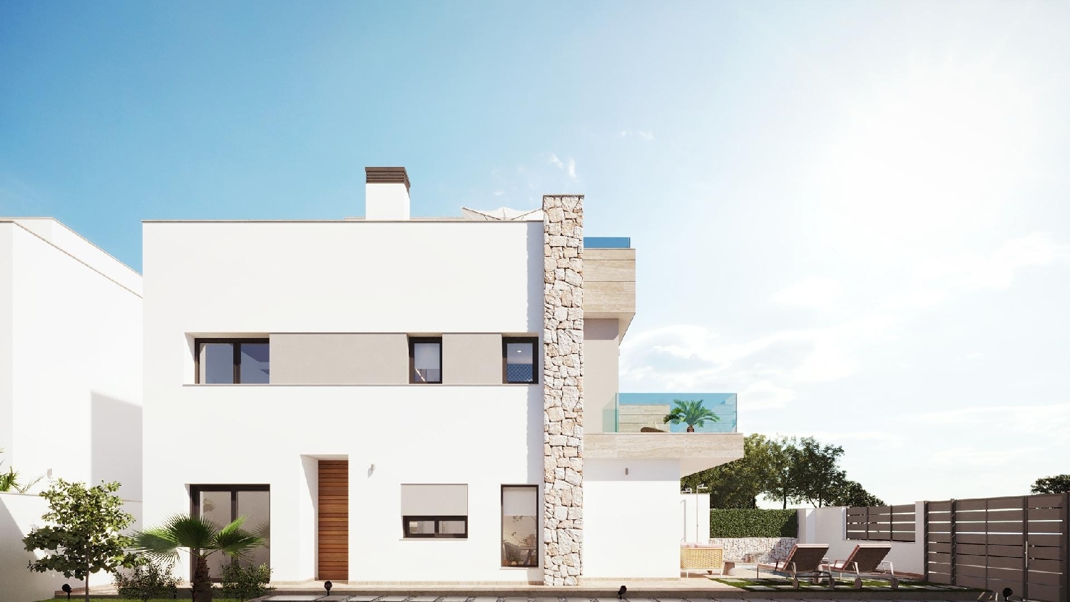  till salu villa Las Beatas Mar Menor 4