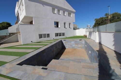 Las Beatas Mar Menor villa foto 6228751