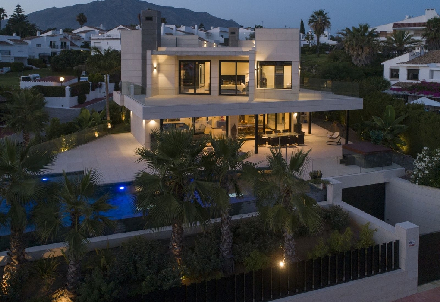 till salu villa Las Brisas Costa Del Sol Occidental 3