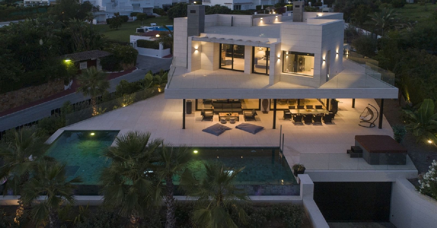 till salu villa Las Brisas Costa Del Sol Occidental 2