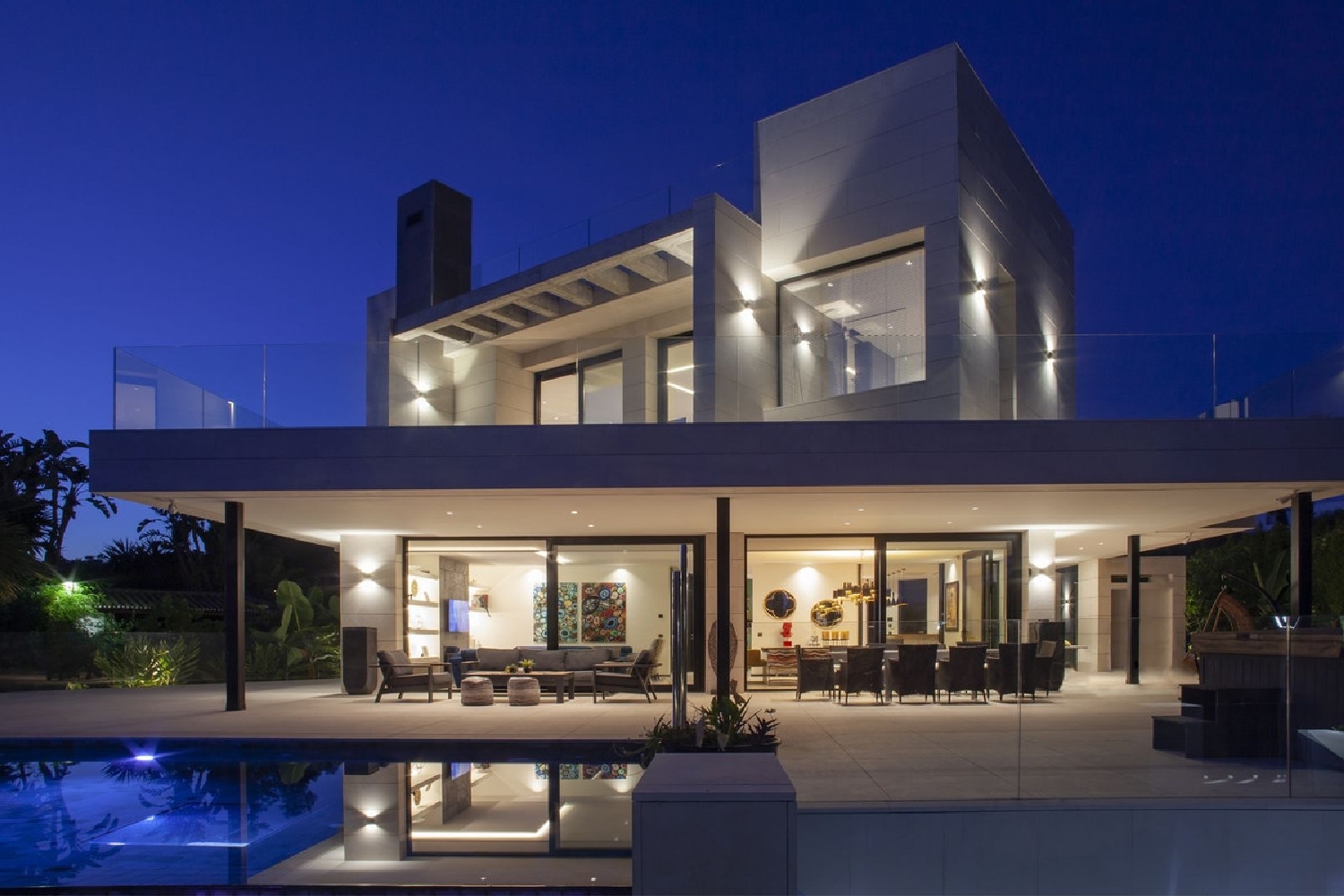  till salu villa Las Brisas Costa Del Sol Occidental 7