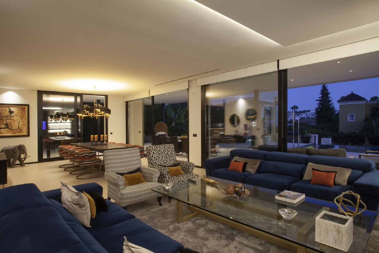  till salu villa Las Brisas Costa Del Sol Occidental 5