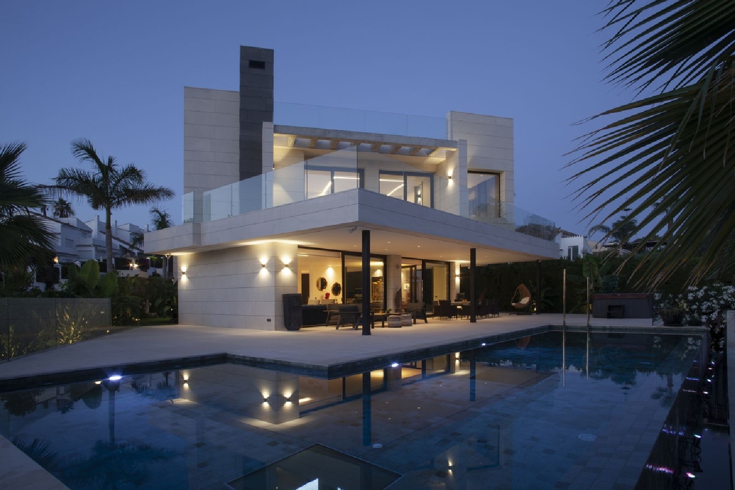  till salu villa Las Brisas Costa Del Sol Occidental 4