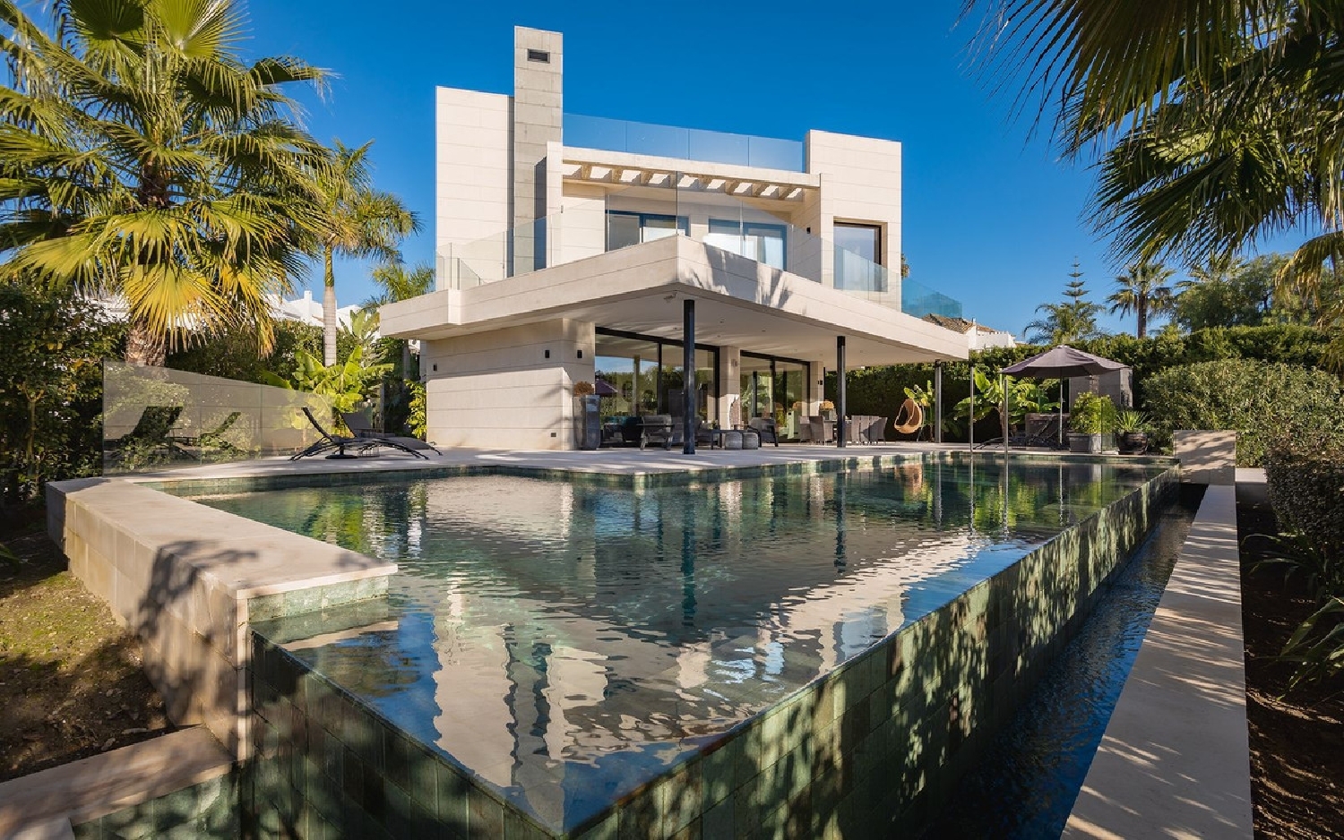  till salu villa Las Brisas Costa Del Sol Occidental 1