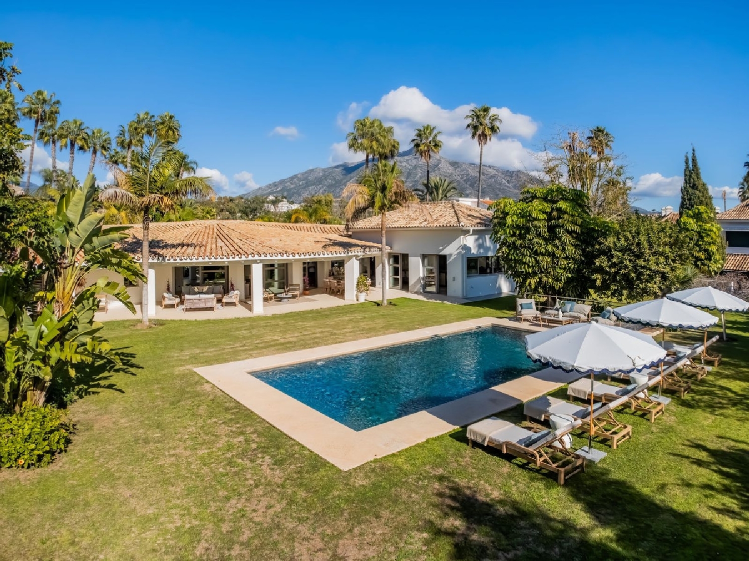  till salu villa Las Brisas Costa Del Sol Occidental 1