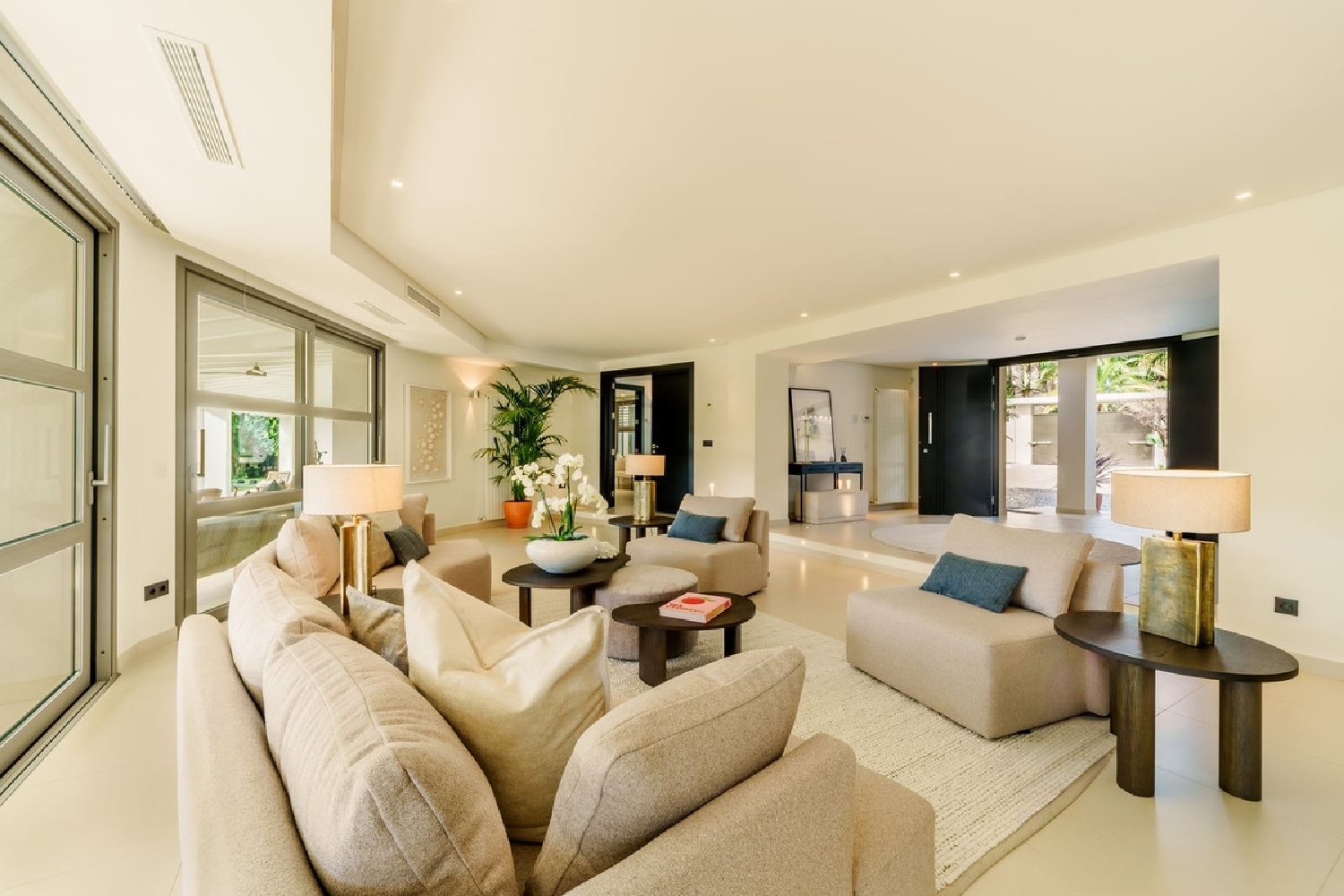  till salu villa Las Brisas Costa Del Sol Occidental 2