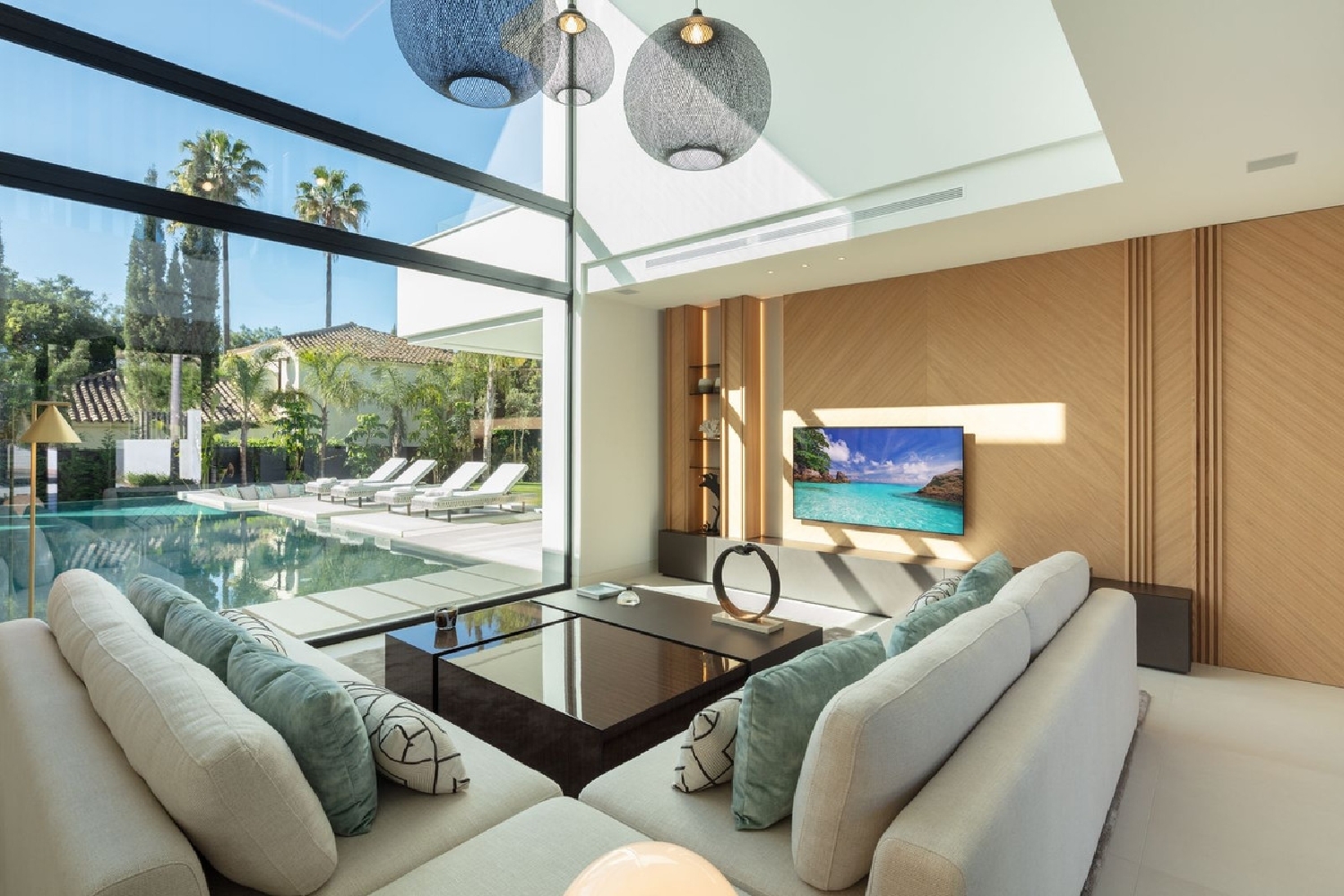 till salu villa Las Brisas Costa Del Sol Occidental 3
