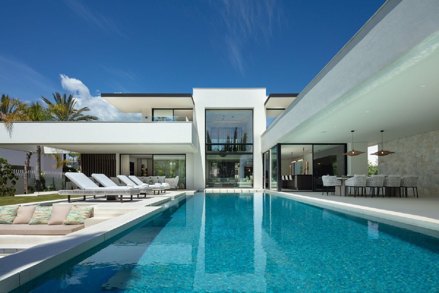  till salu villa Las Brisas Costa Del Sol Occidental 5