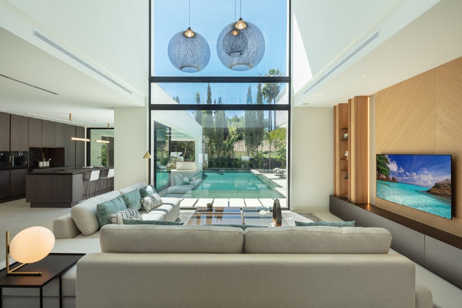  till salu villa Las Brisas Costa Del Sol Occidental 6