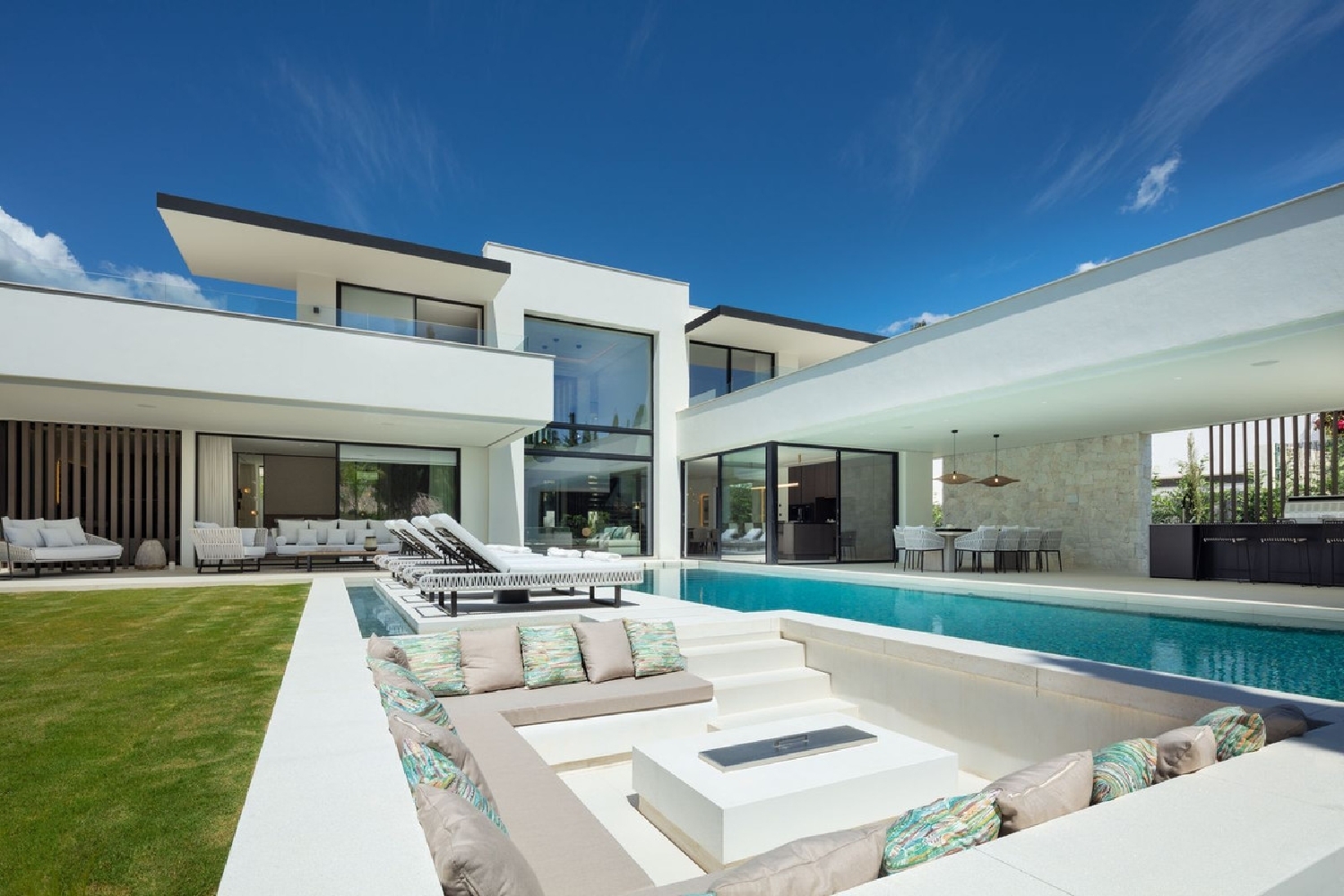  till salu villa Las Brisas Costa Del Sol Occidental 1