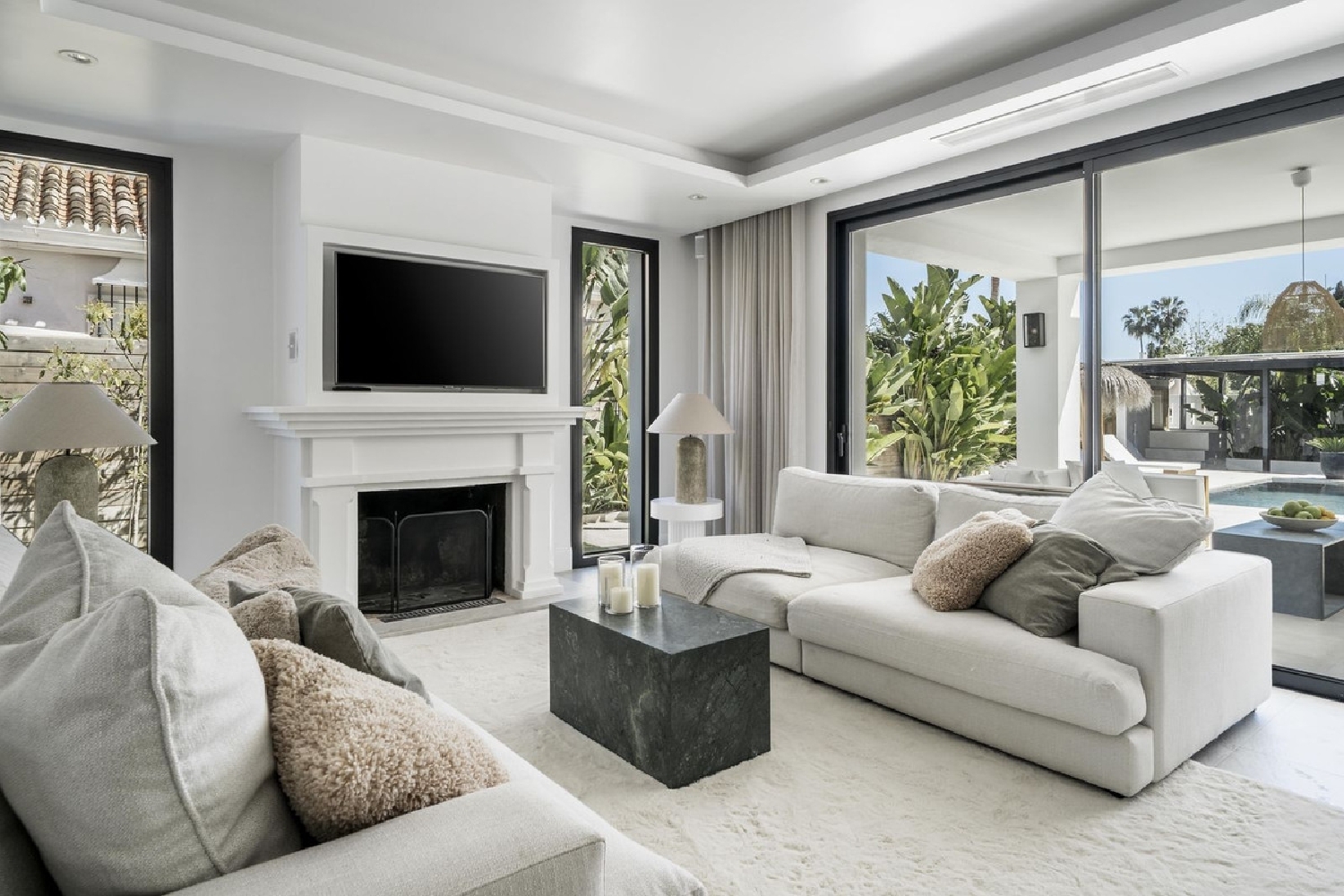  till salu villa Las Brisas Costa Del Sol Occidental 4