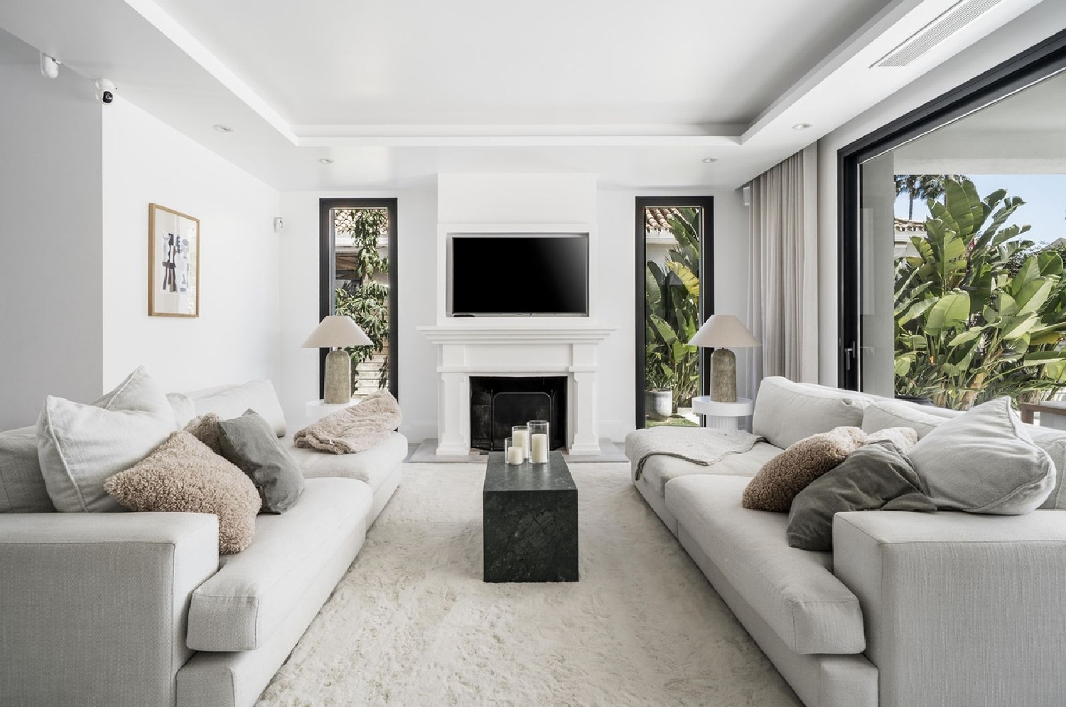 till salu villa Las Brisas Costa Del Sol Occidental 2