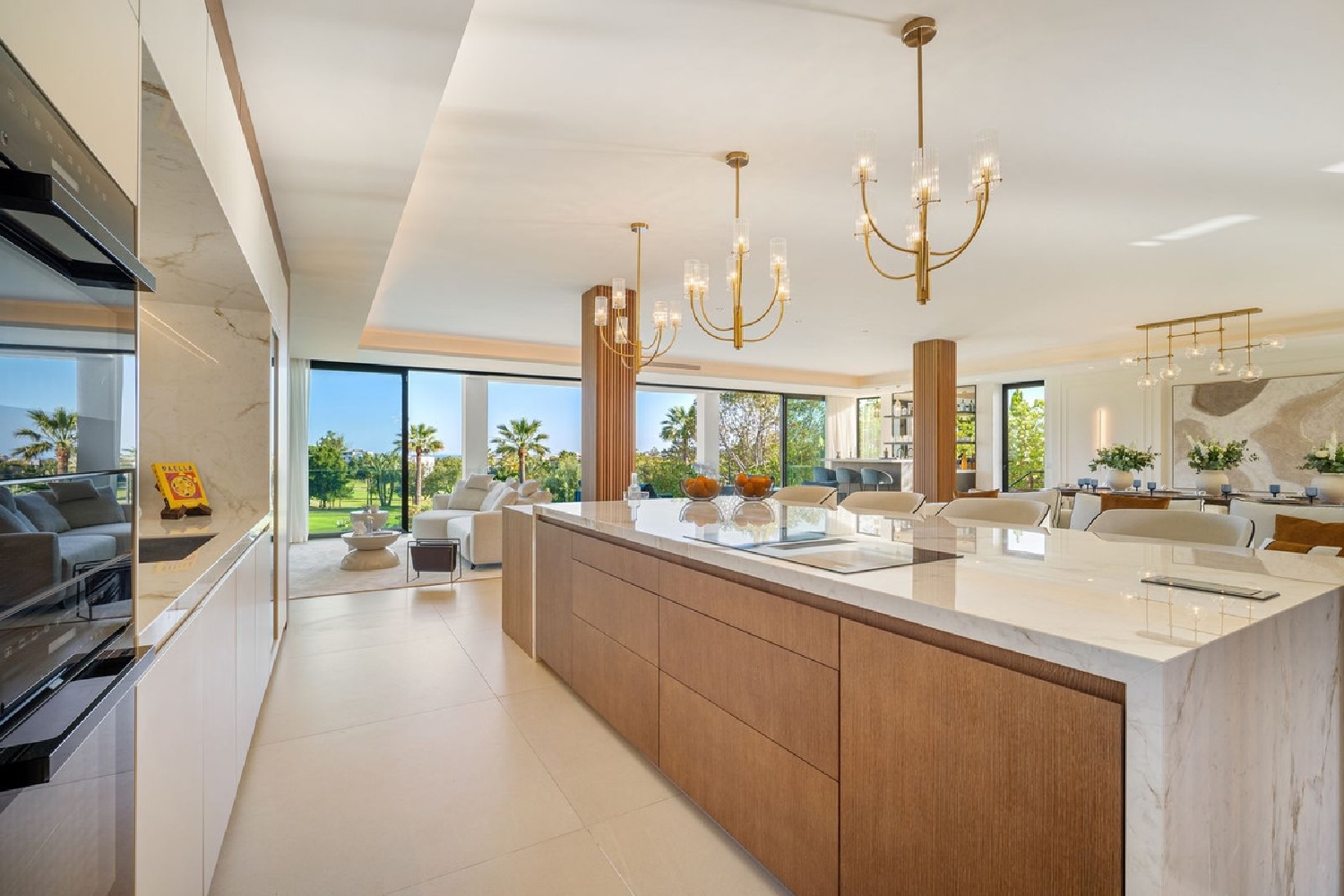till salu villa Las Brisas Costa Del Sol Occidental 3