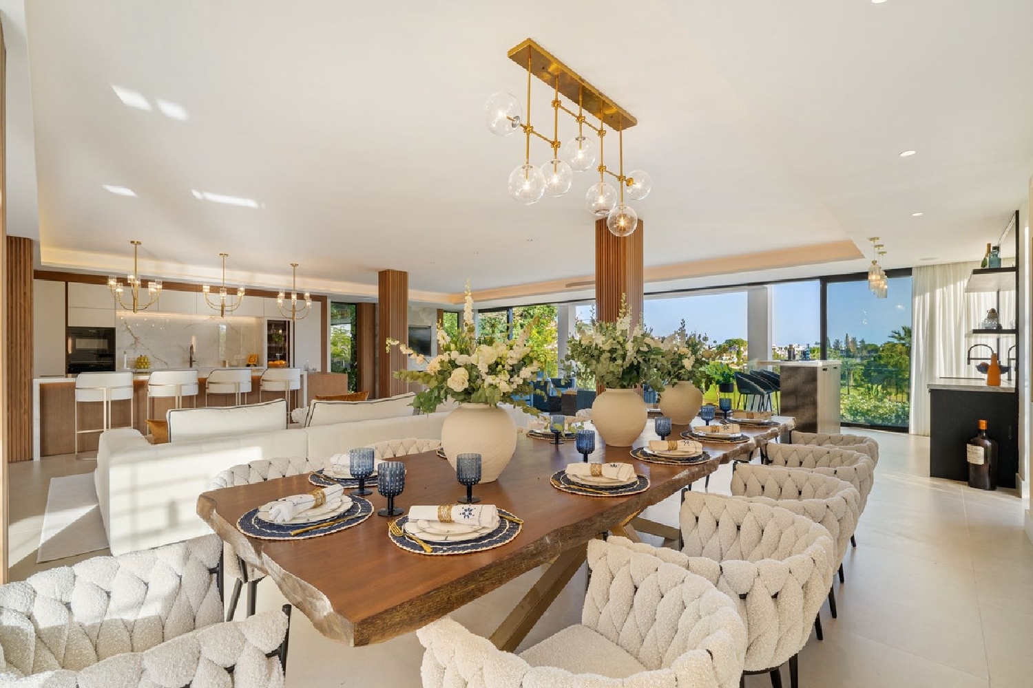 till salu villa Las Brisas Costa Del Sol Occidental 2