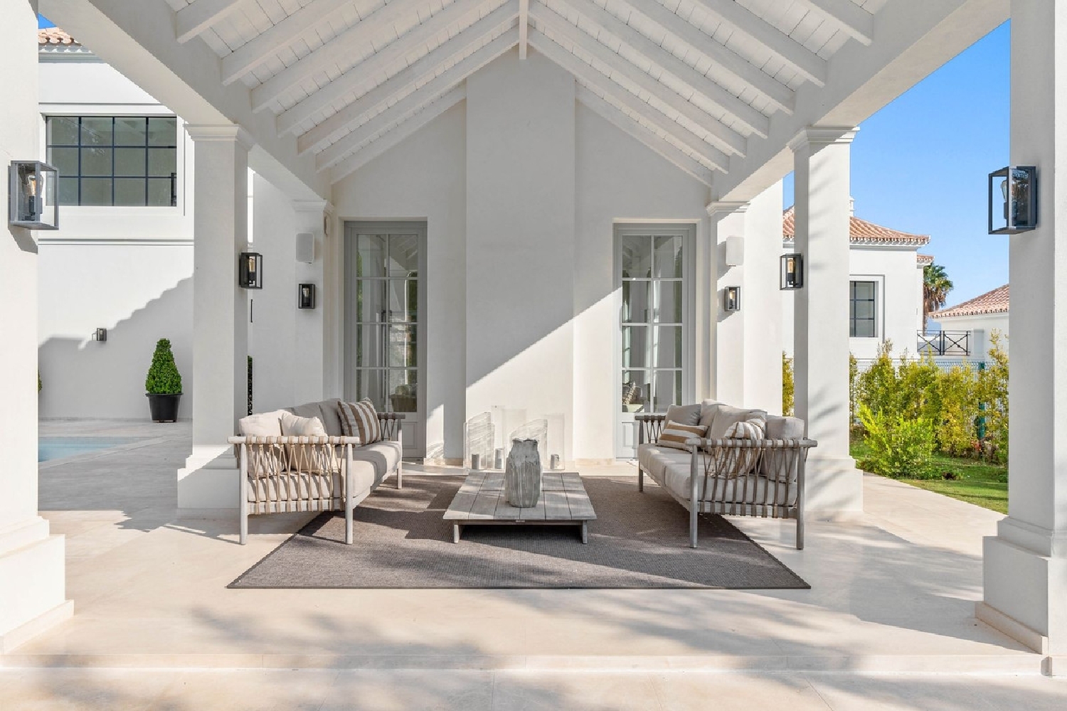  till salu villa Las Brisas Costa Del Sol Occidental 4