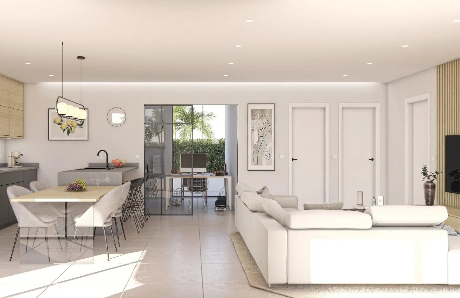  till salu villa Venta De Los Carrascos Bajo Guadalentín 3