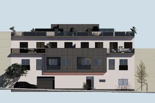 Venta De Los Carrascos Bajo Guadalentín villa foto 6187042