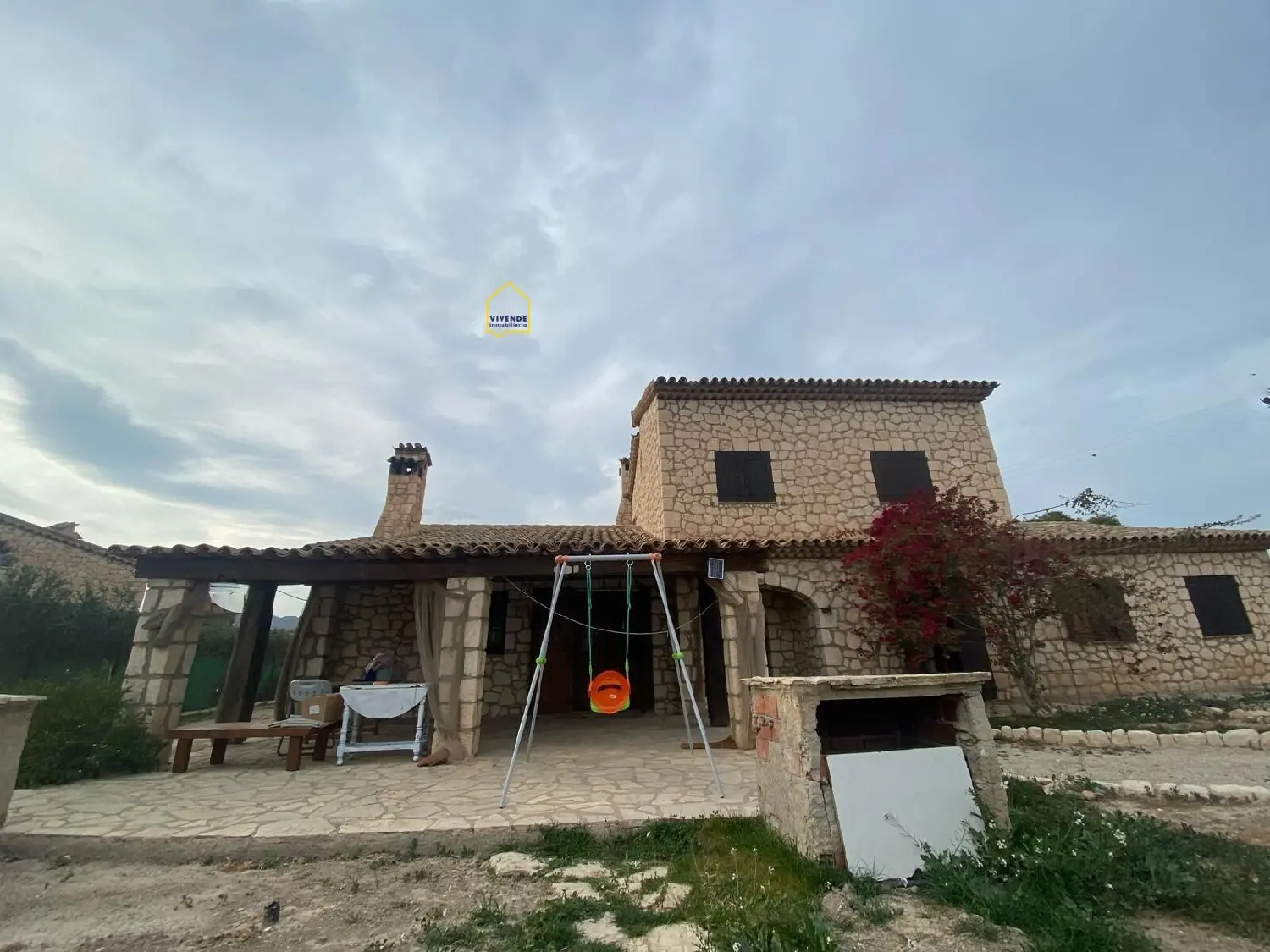  till salu villa Las Canales Bajo Guadalentín 1