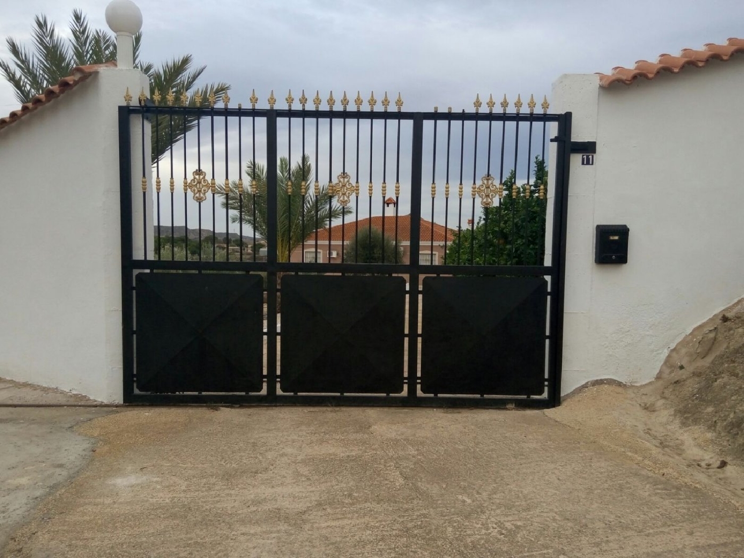  à vendre villa Castrillo De Murcia Odra-Pisuerga 6