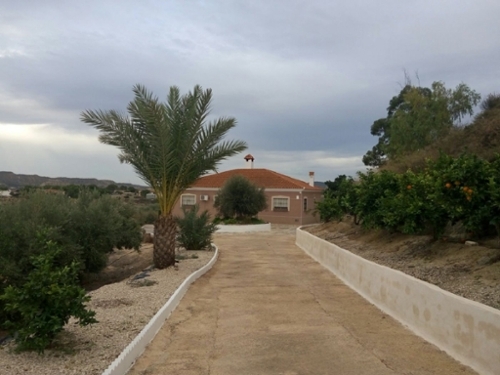 Las Casas Huerta De Murcia villa foto 6250619