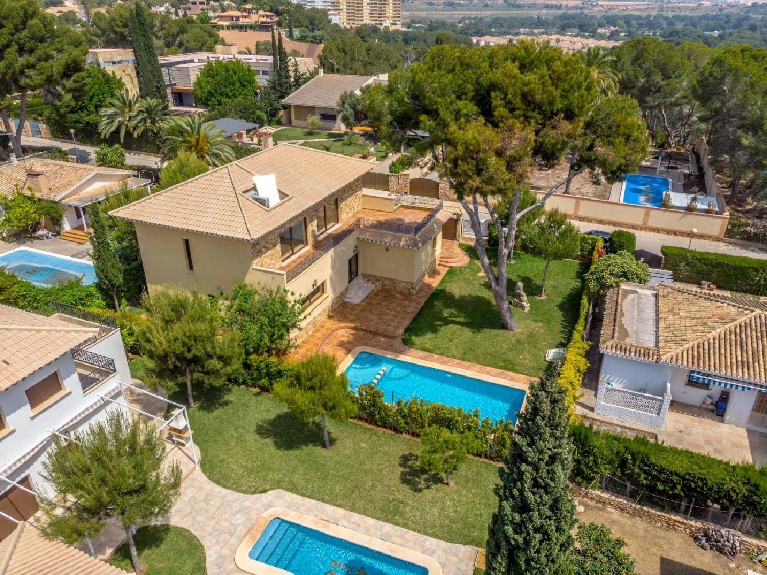  kaufen Villa Bell Horitzó Marina Baixa 5
