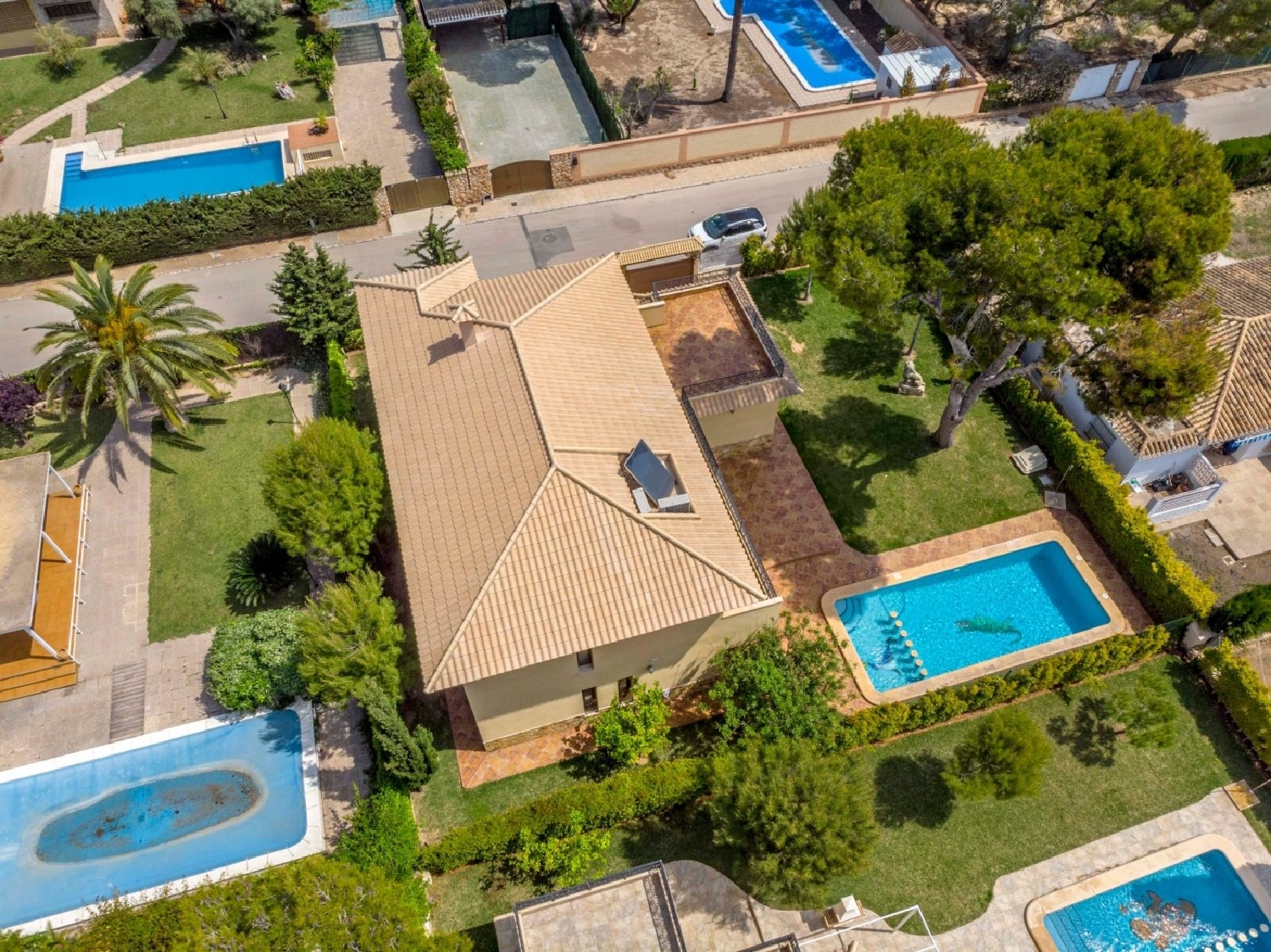  kaufen Villa Bell Horitzó Marina Baixa 7