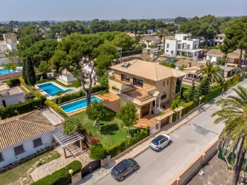 Las Colinas Baix Segura villa foto 6240137
