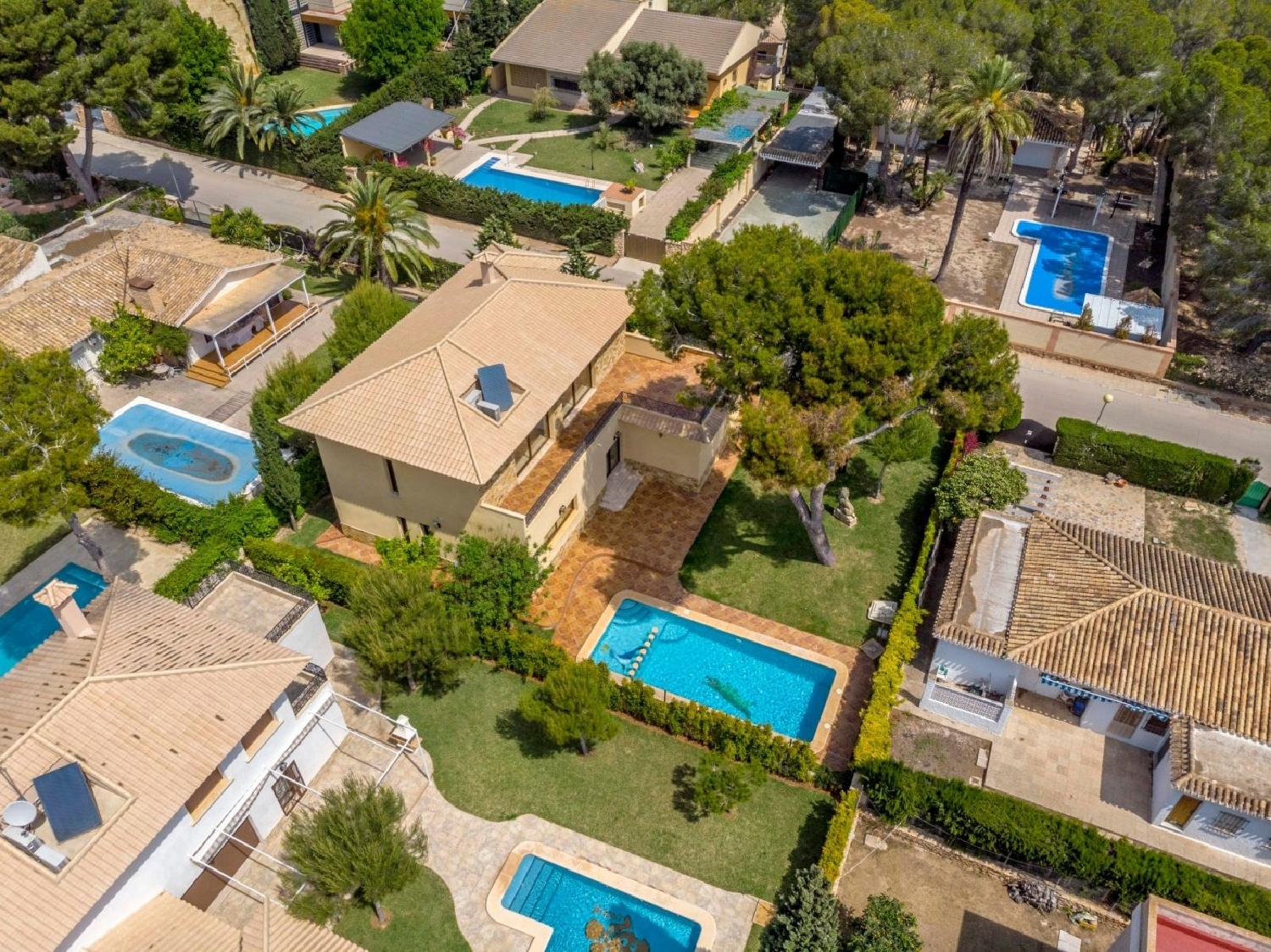  kaufen Villa Bell Horitzó Marina Baixa 6