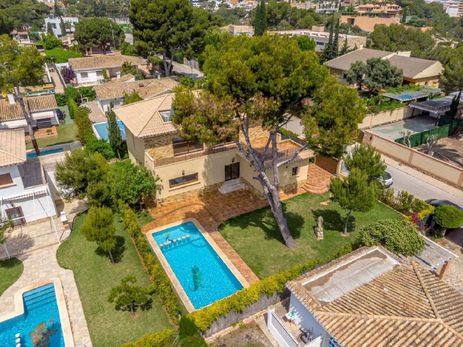  kaufen Villa Bell Horitzó Marina Baixa 4