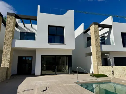 Urbanización Lomas De Don Juan Baix Segura villa foto 6199561