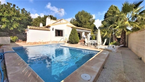 Las Colinas Baix Segura villa foto 6232492